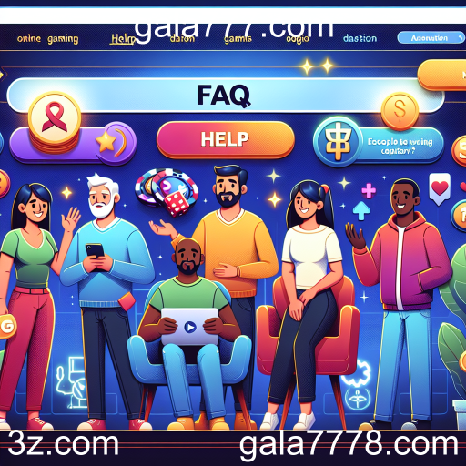 A Importância da Seção de Perguntas Frequentes em Jogos Online